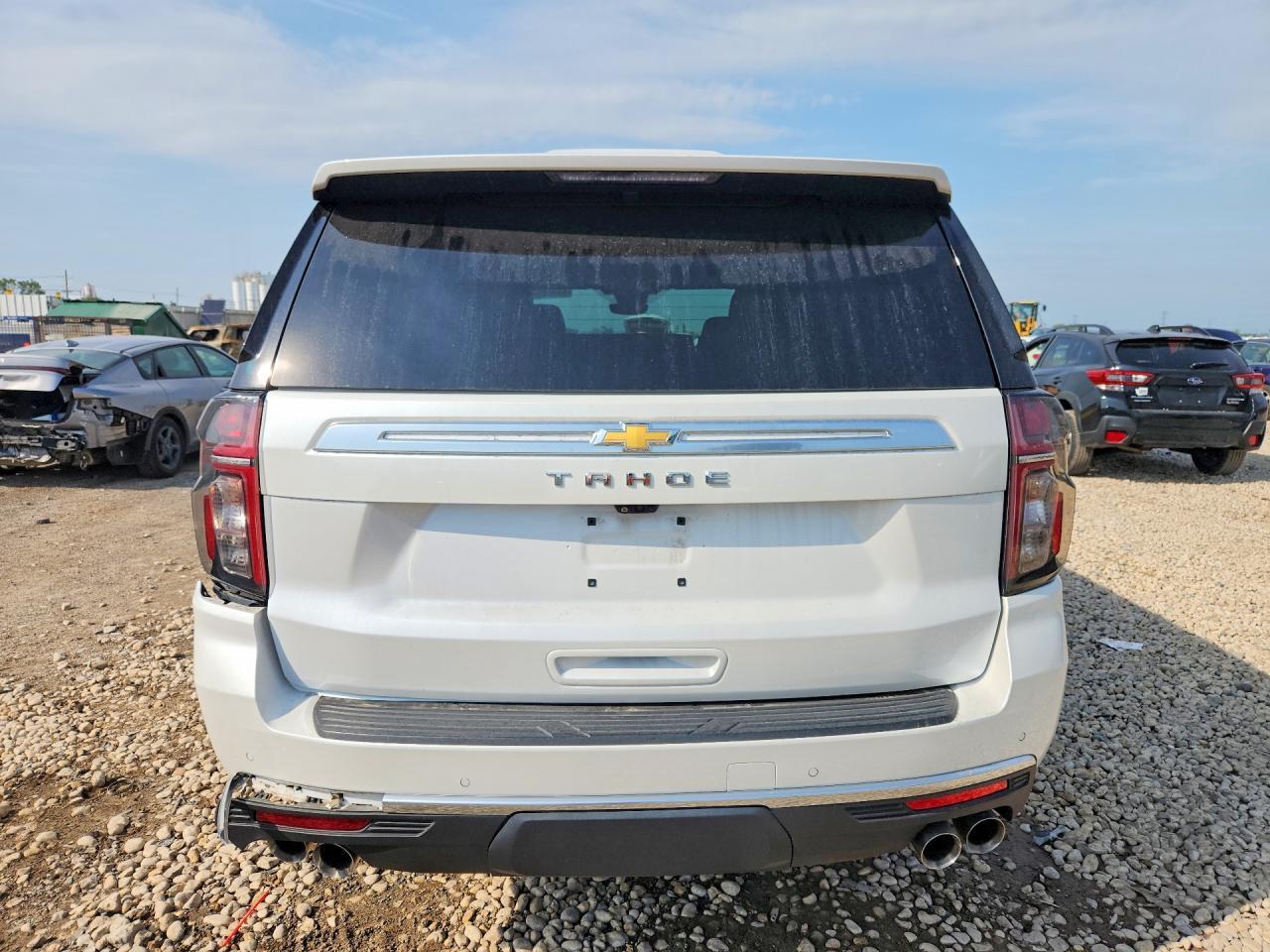 2023 Chevrolet Tahoe K1500 High Country - zdjęcie 6