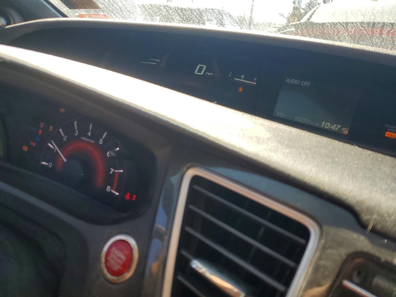 2015 Honda Civic Si - zdjęcie 9