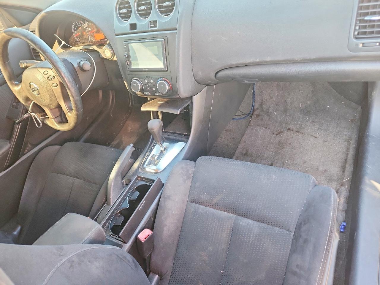 2013 Nissan Altima S - zdjęcie 8