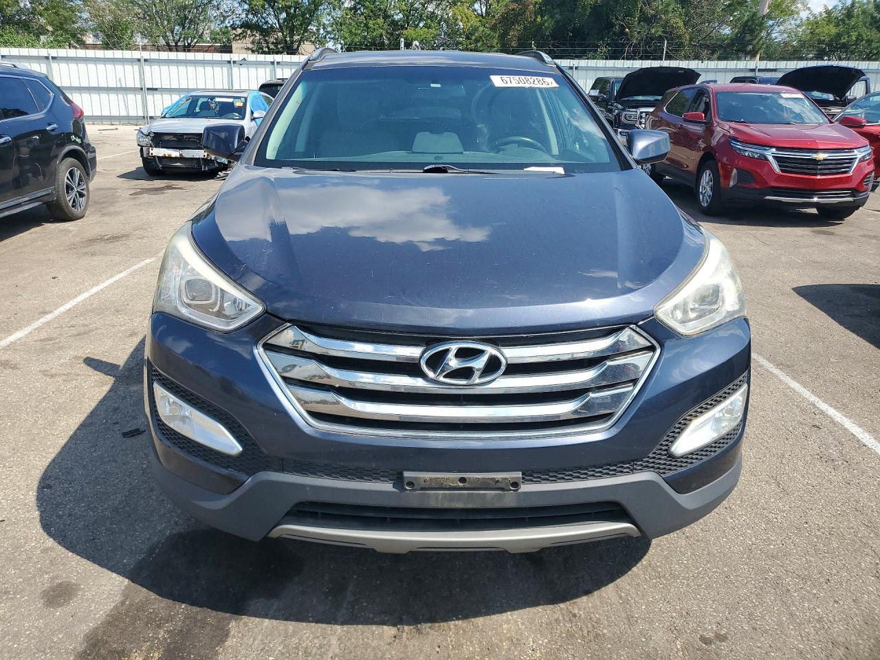 2013 Hyundai Santa Fe Sport 2.4L - zdjęcie 5