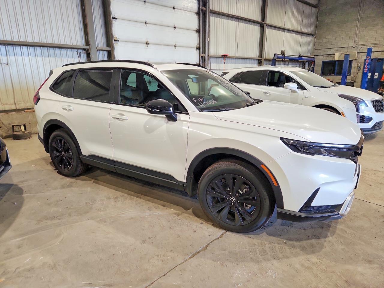 2026 Honda Cr-V Sport Touring - zdjęcie 4