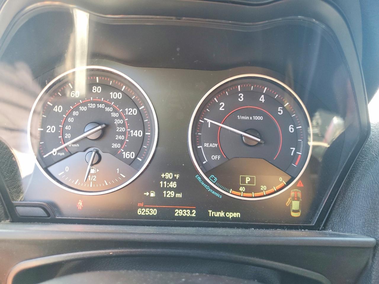 2015 BMW Seria 2 Coupe M235i - zdjęcie 9
