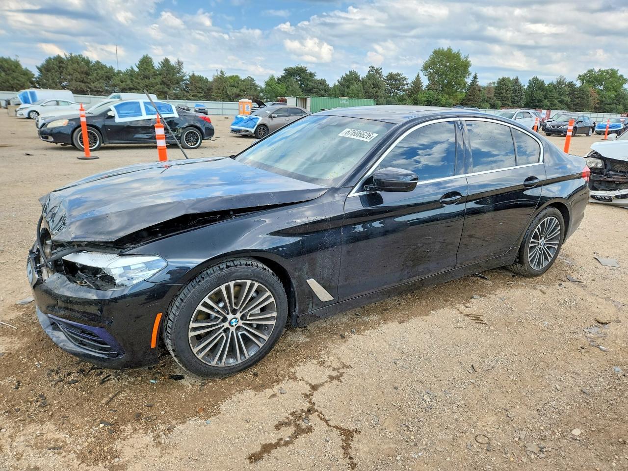 2019 BMW 530 I - zdjęcie główne