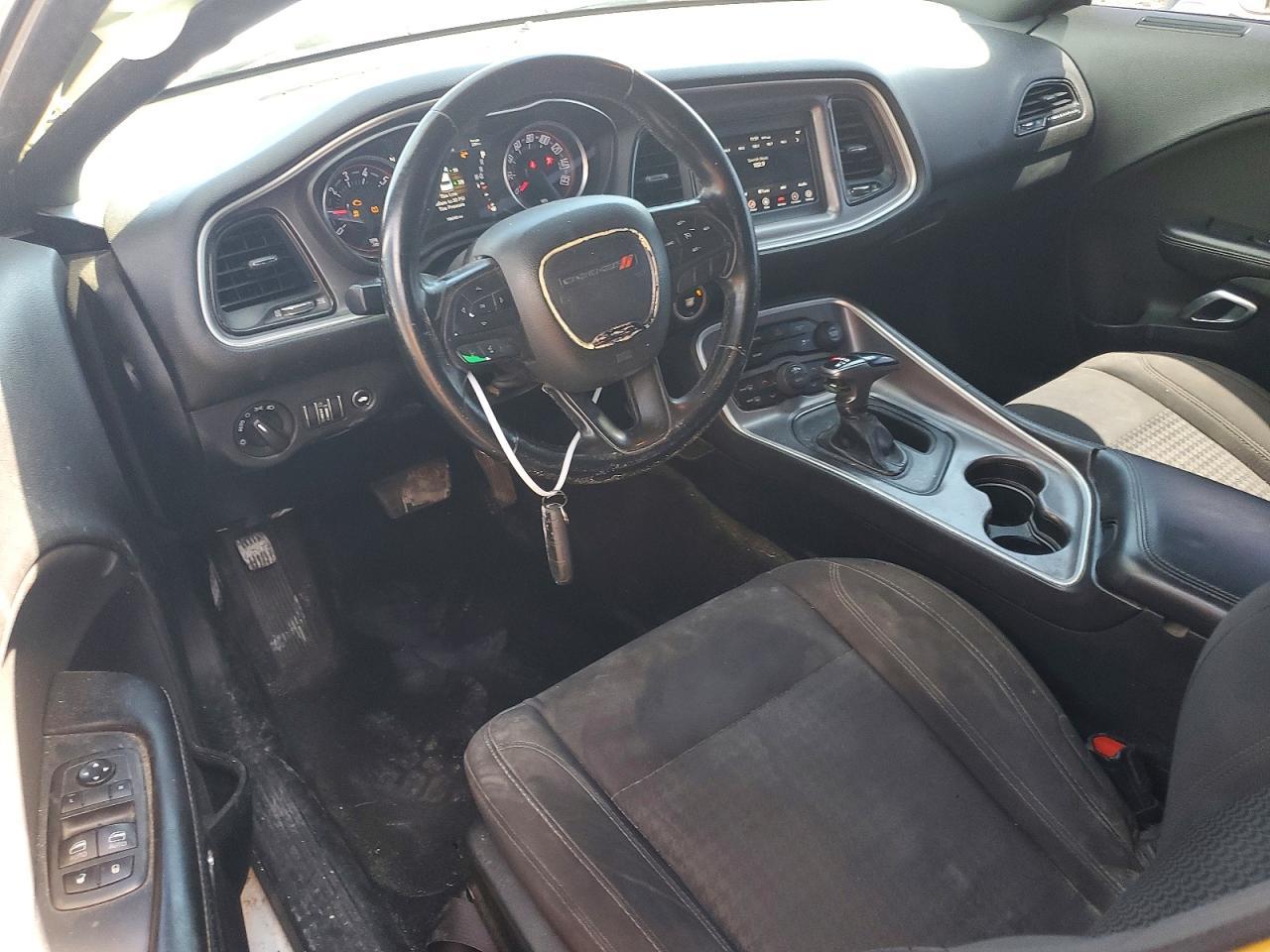 2019 Dodge Challenger Sxt - zdjęcie 8