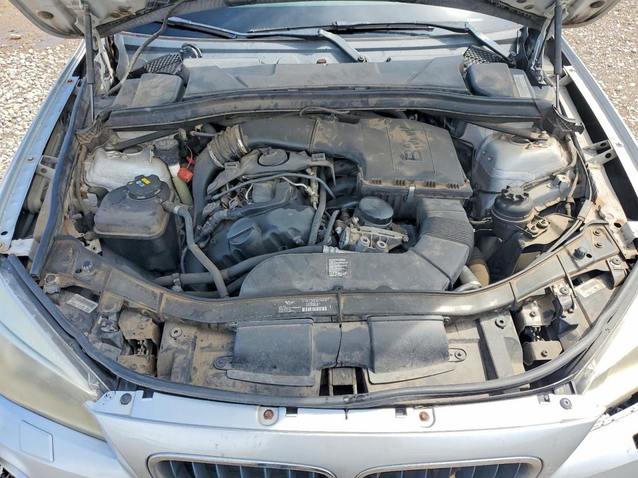 2013 BMW X1 xDrive35I - zdjęcie 12