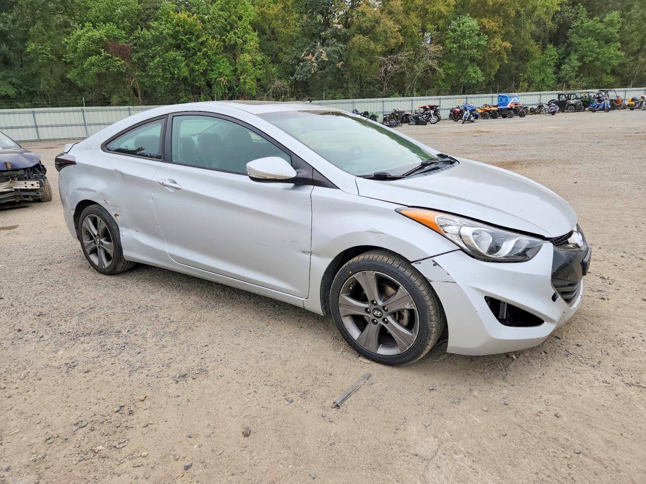 2013 Hyundai Elantra Coupe Se - zdjęcie 4