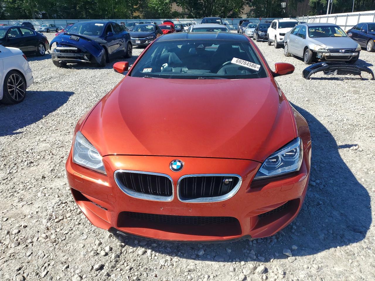 2014 BMW M6 - zdjęcie 5