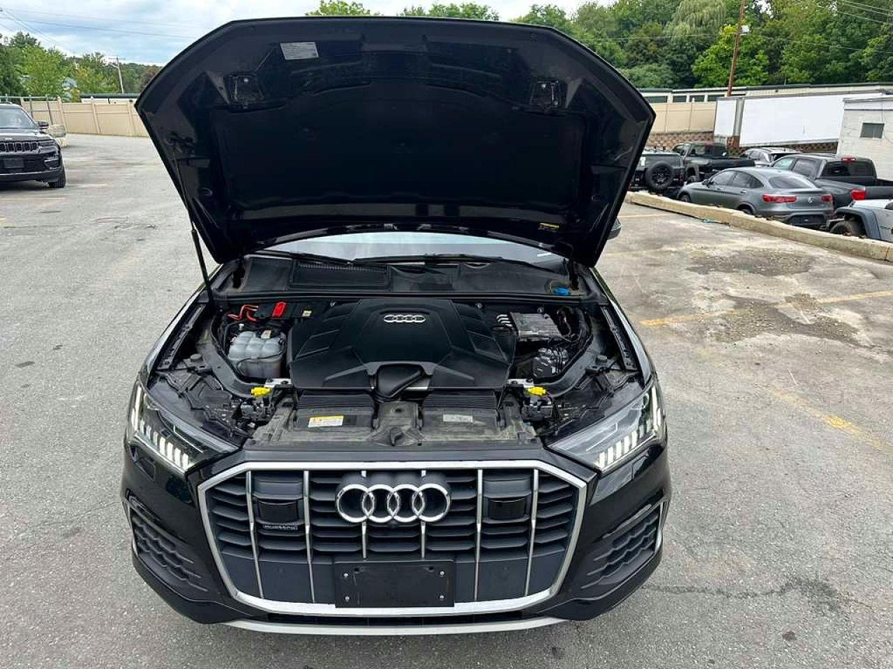 2024 Audi Q7 Premium Plus - zdjęcie 9