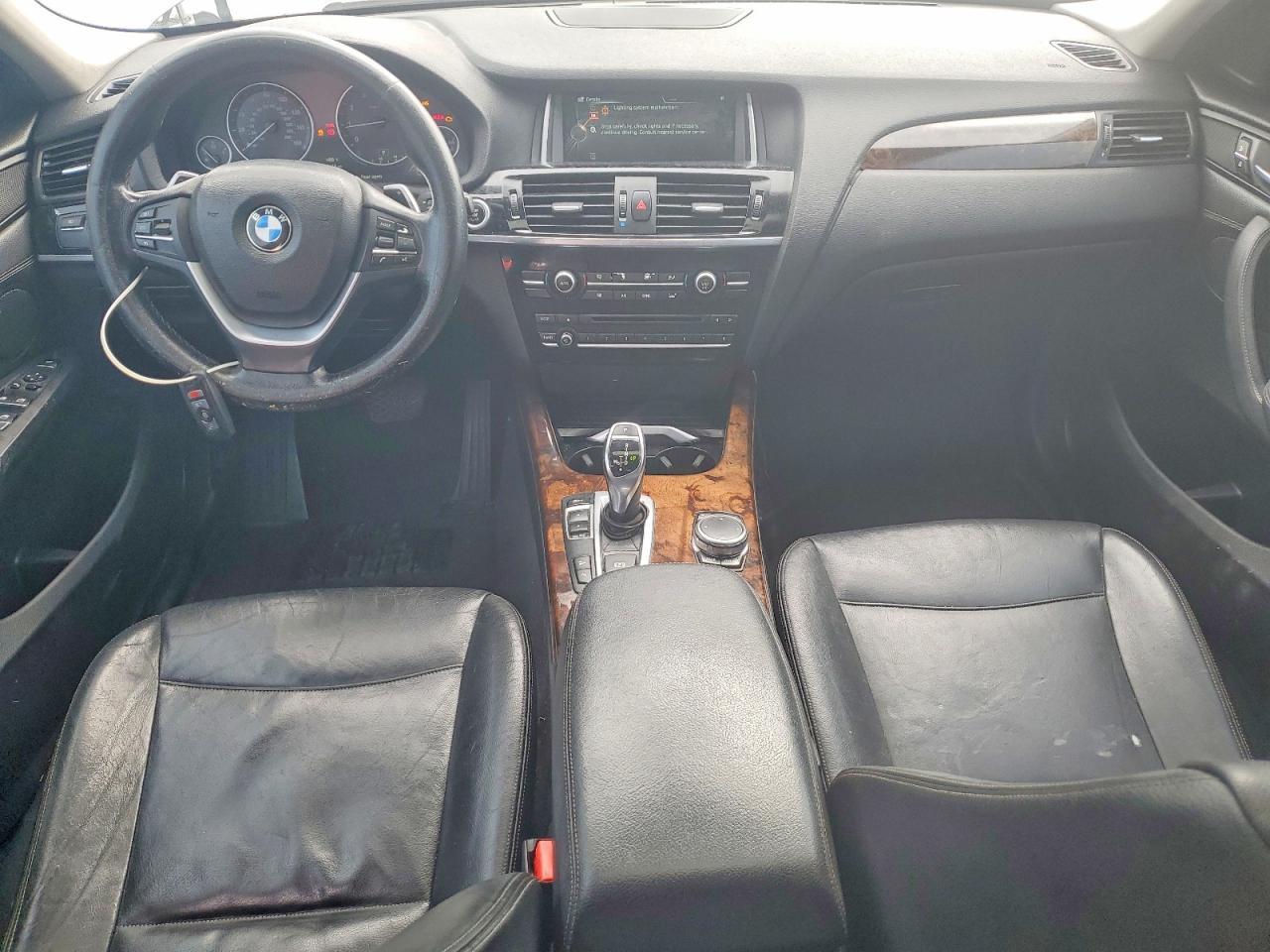 2016 BMW X4 xDrive28I - zdjęcie 8