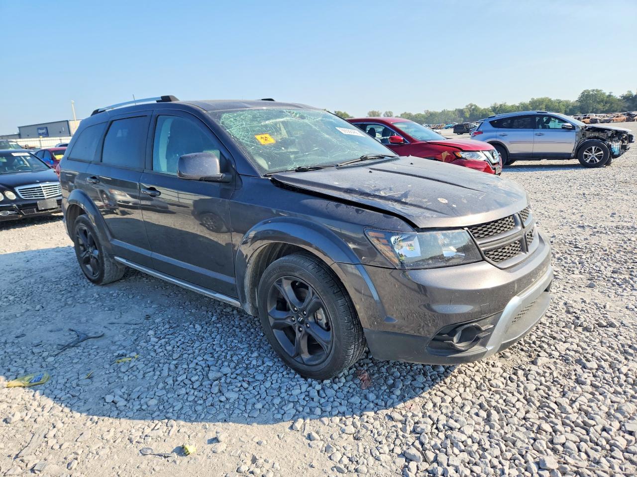 2020 Dodge Journey Crossroad - zdjęcie 4