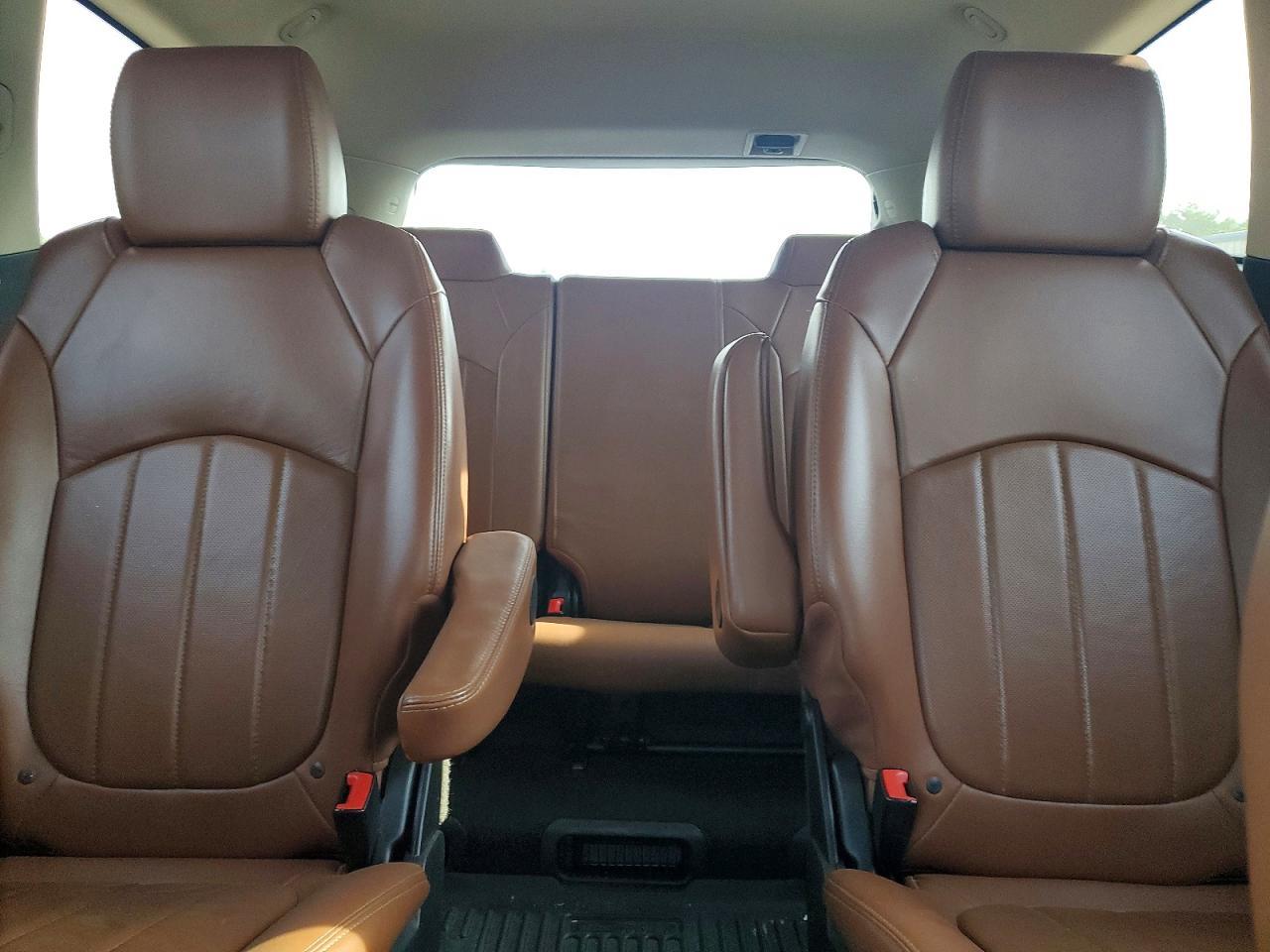 2015 Chevrolet Traverse Ltz - zdjęcie 10