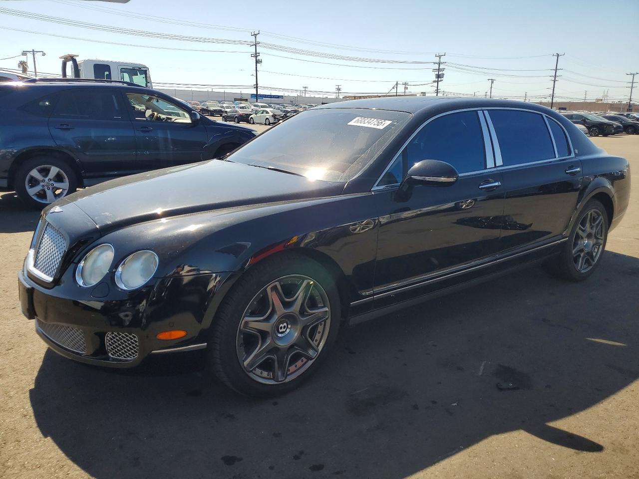 2013 Bentley Continental