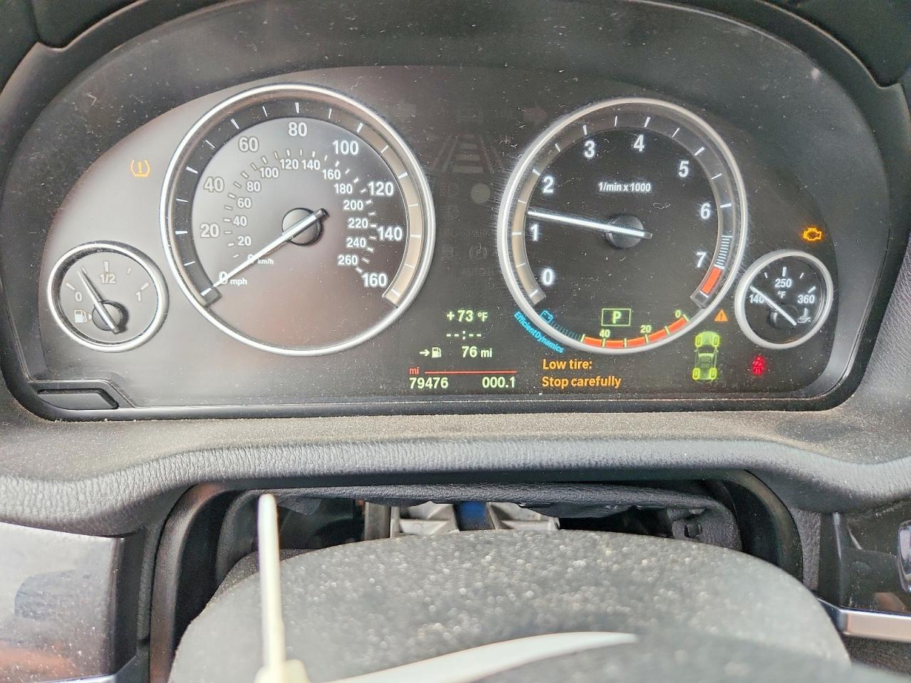 2014 BMW X3 xDrive35I - zdjęcie 9