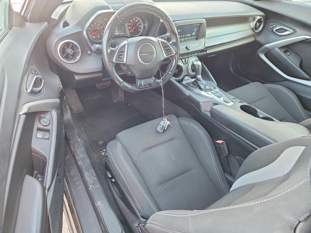 2016 Chevrolet Camaro 1Lt - zdjęcie 8