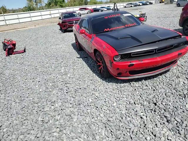 2016 Dodge Challenger Sxt - zdjęcie 13