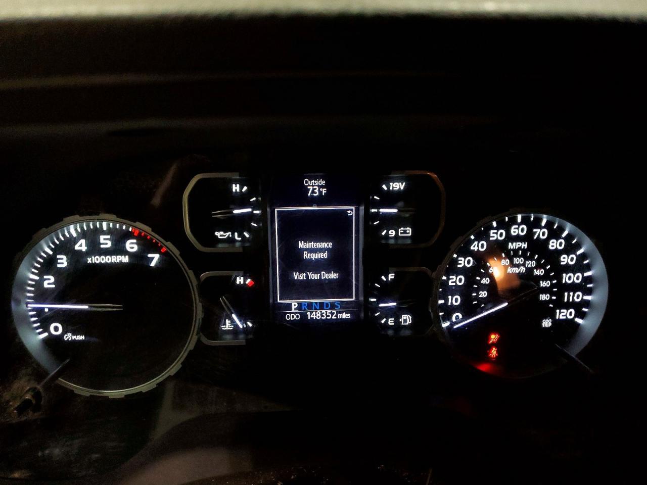 2020 Toyota Tundra Sr5 - zdjęcie 9