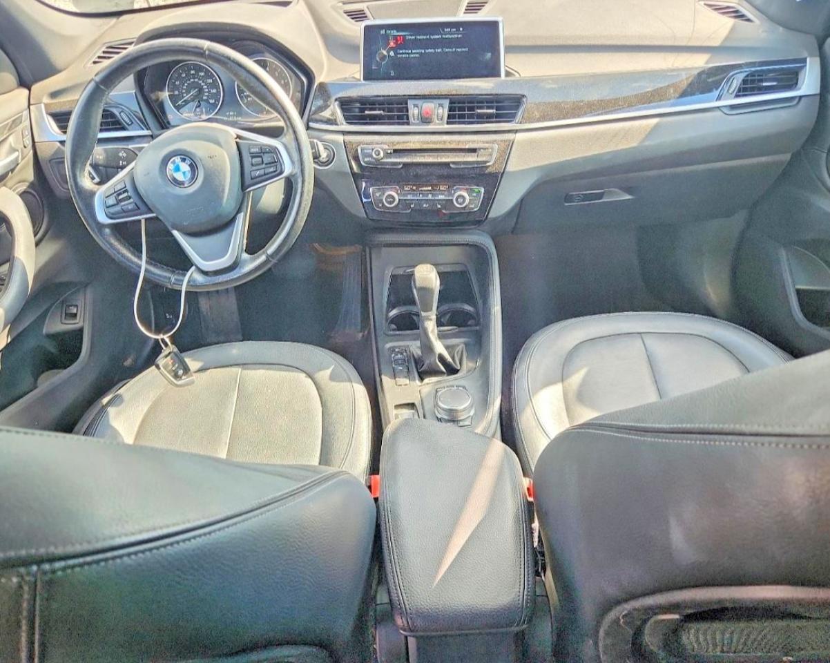 2017 BMW X1 Sdrive28I - zdjęcie 8