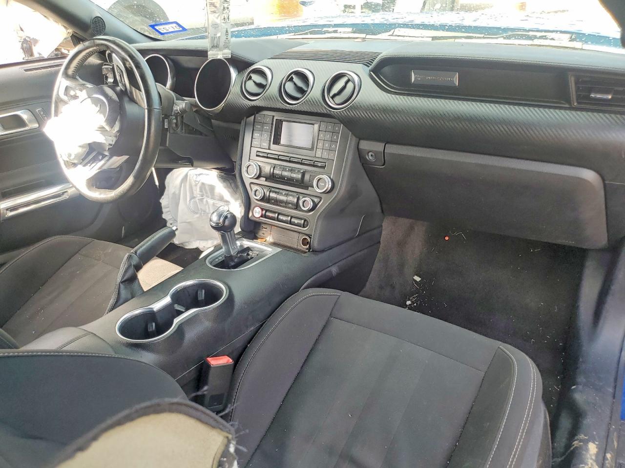 2018 Ford Mustang - zdjęcie 8