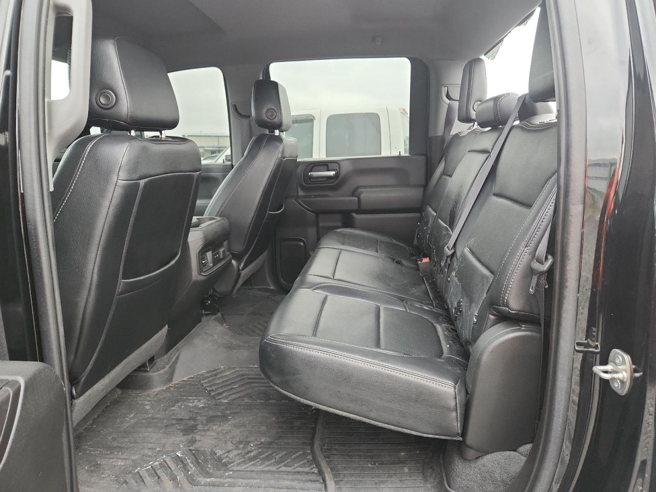 2021 Chevrolet Silverado K2500 Heavy Duty Lt - zdjęcie 10