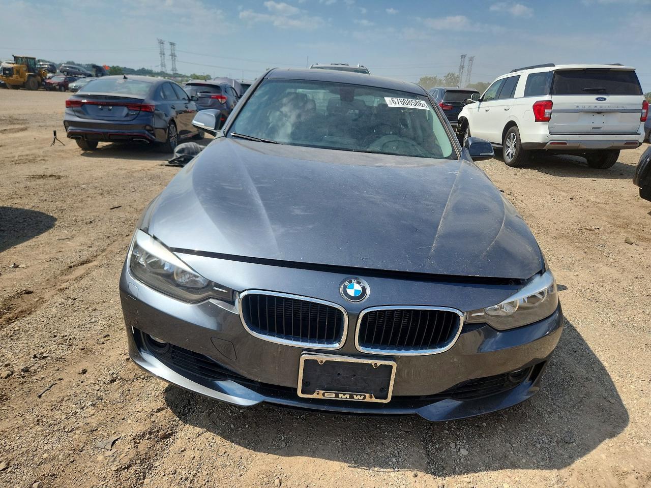 2014 BMW Seria 3 328i - zdjęcie 5