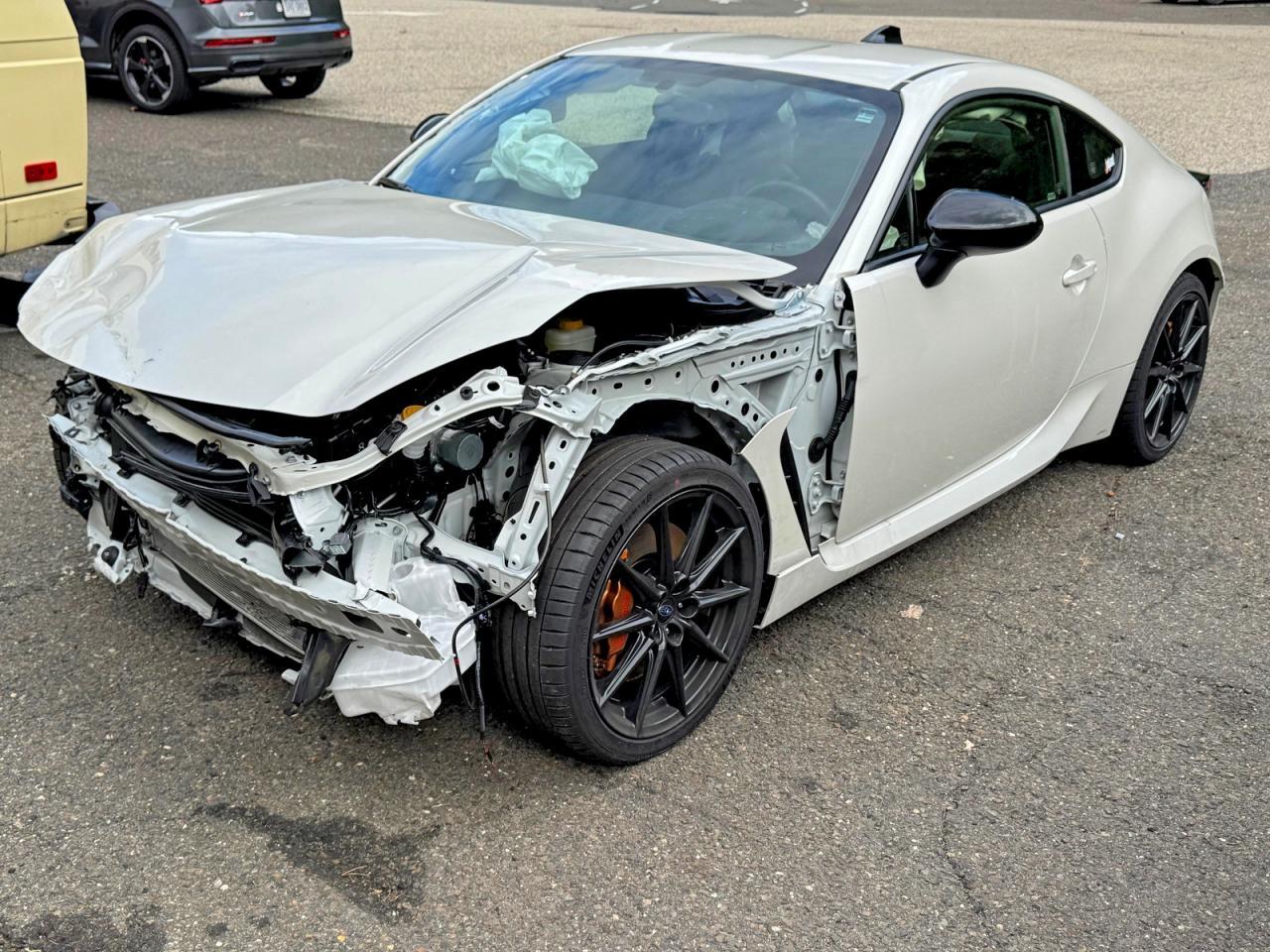 2026 Subaru Brz Ts - zdjęcie 2