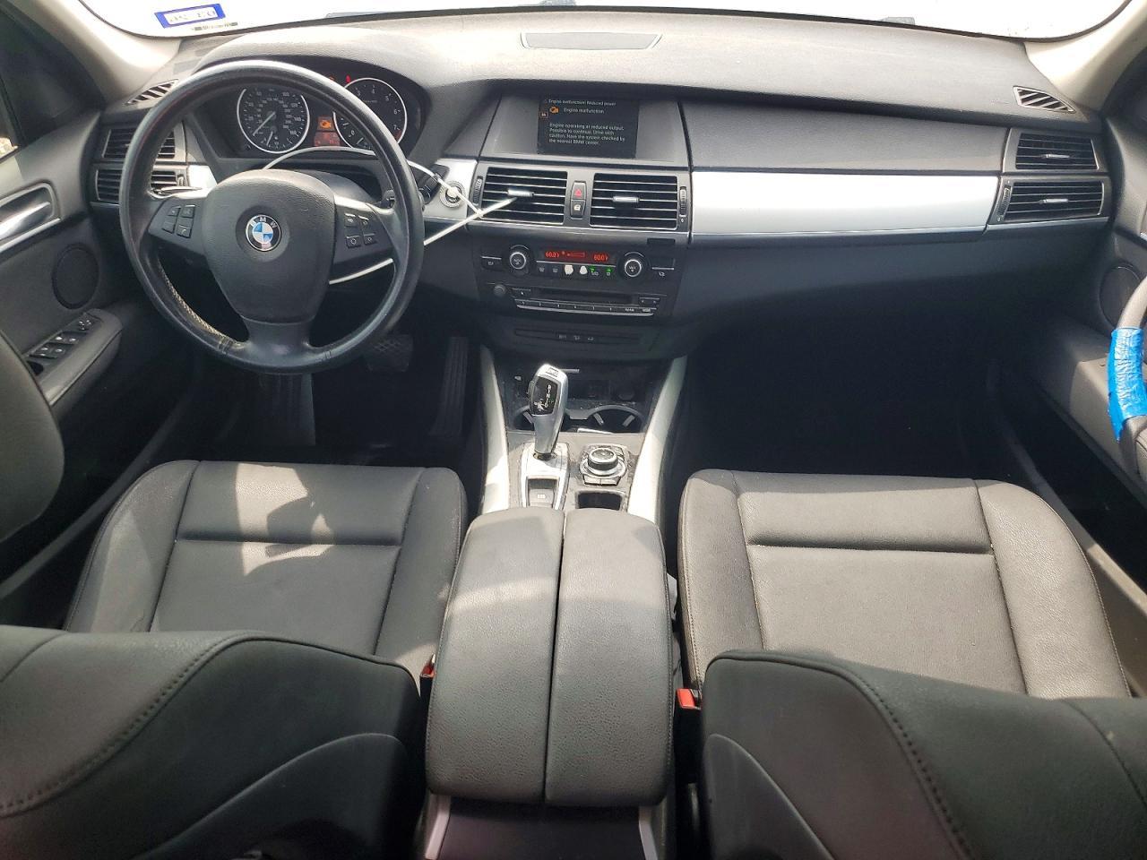 2013 BMW X5 xDrive35I - zdjęcie 8