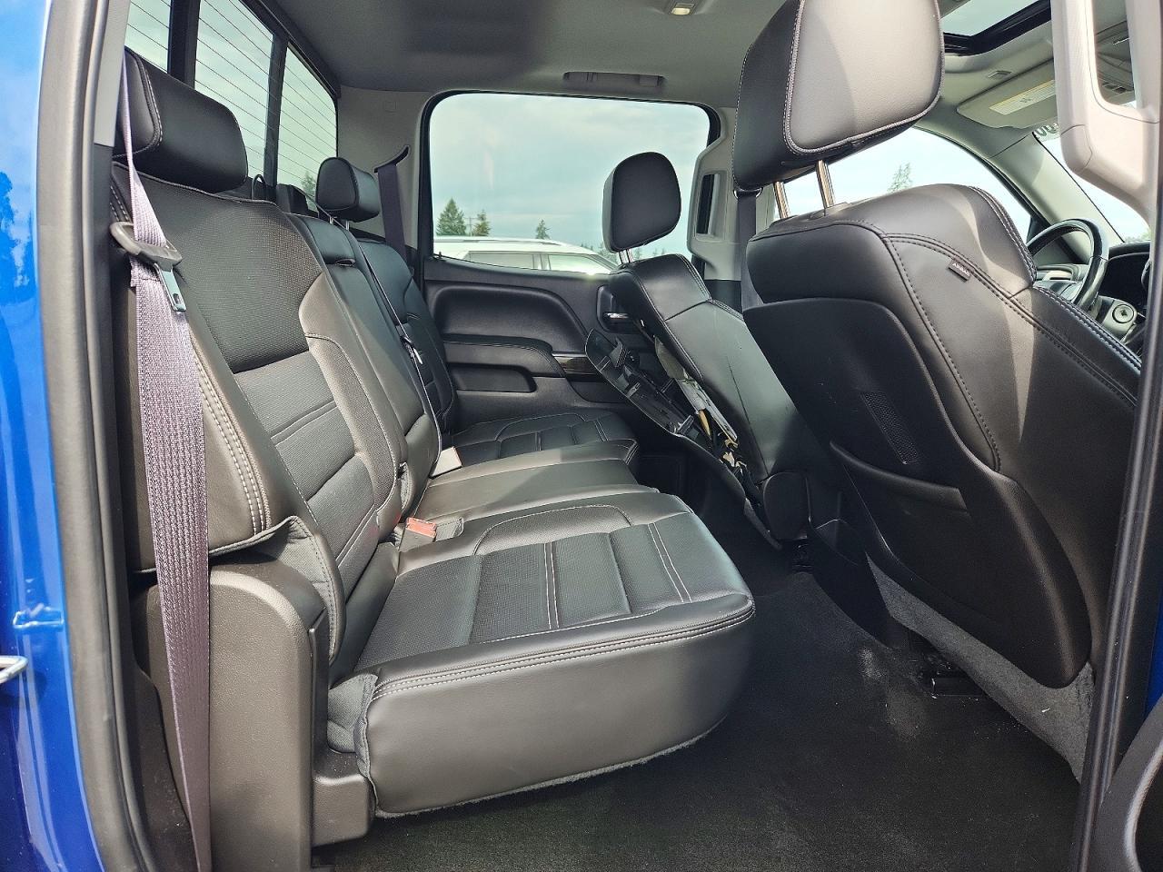 2015 GMC Sierra K1500 Denali - zdjęcie 10