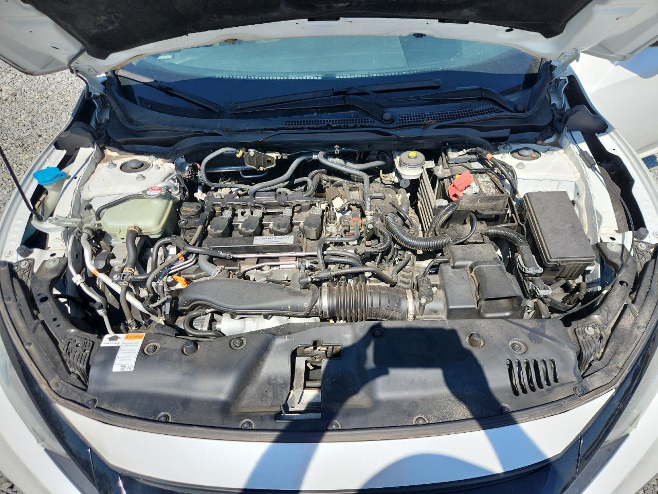 2019 Honda Civic Exl - zdjęcie 11