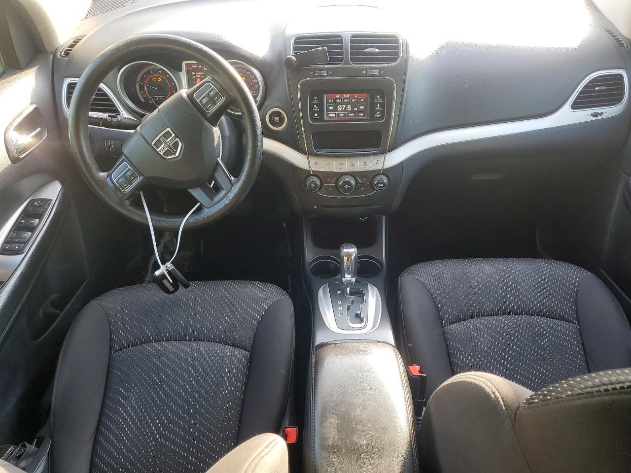 2015 Dodge Journey Se - zdjęcie 8