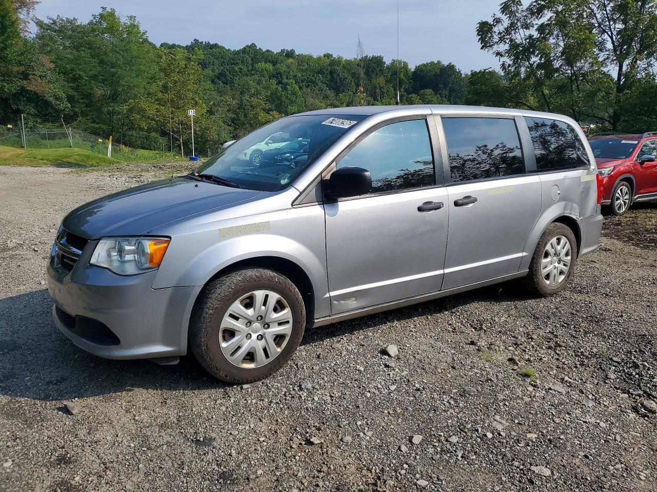 2019 Dodge Grand Caravan Se - zdjęcie główne