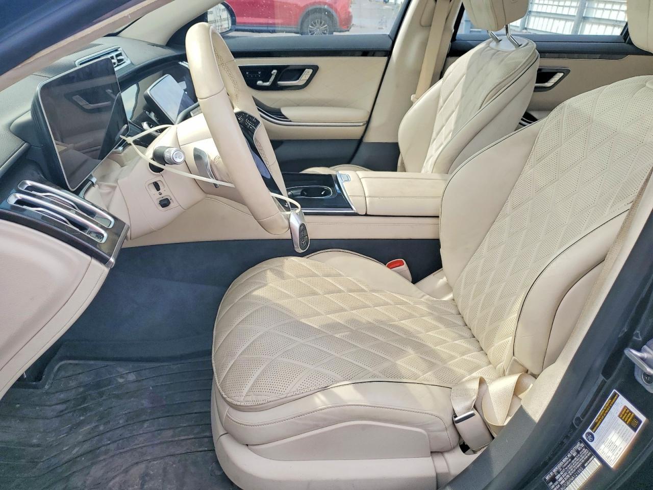 2022 Mercedes-Benz S 580 4Matic - zdjęcie 7