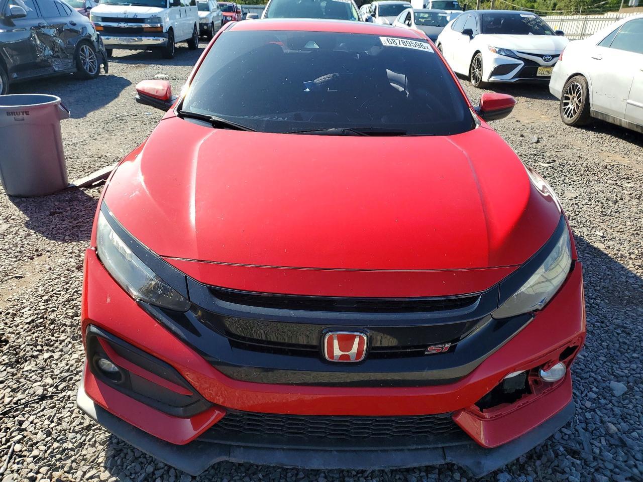 2020 Honda Civic Si - zdjęcie 5