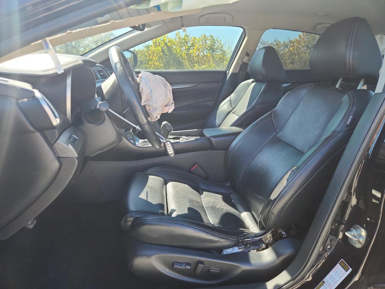 2018 Nissan Maxima 3.5 Sv - zdjęcie 7