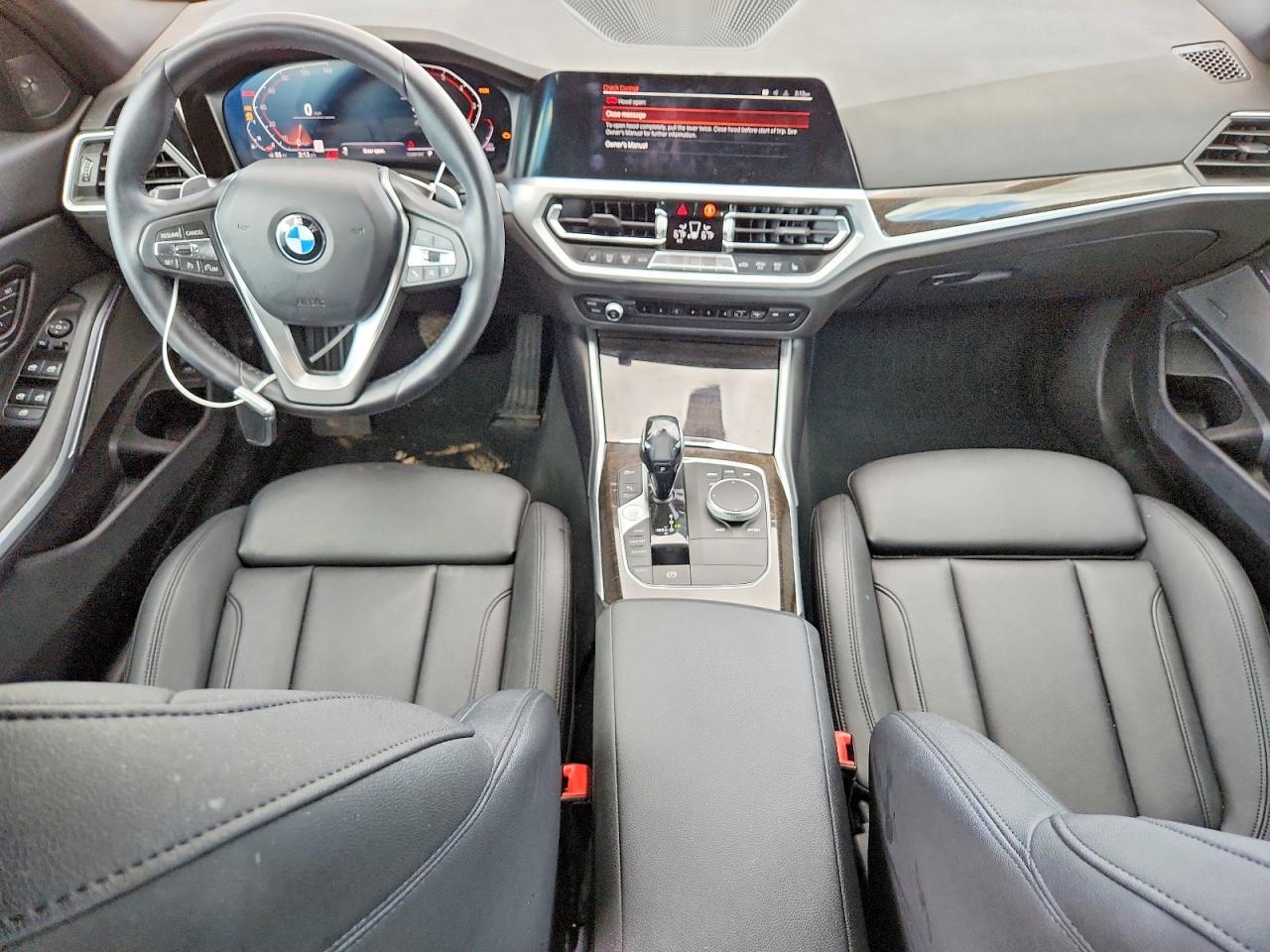 2020 BMW 330I - zdjęcie 8