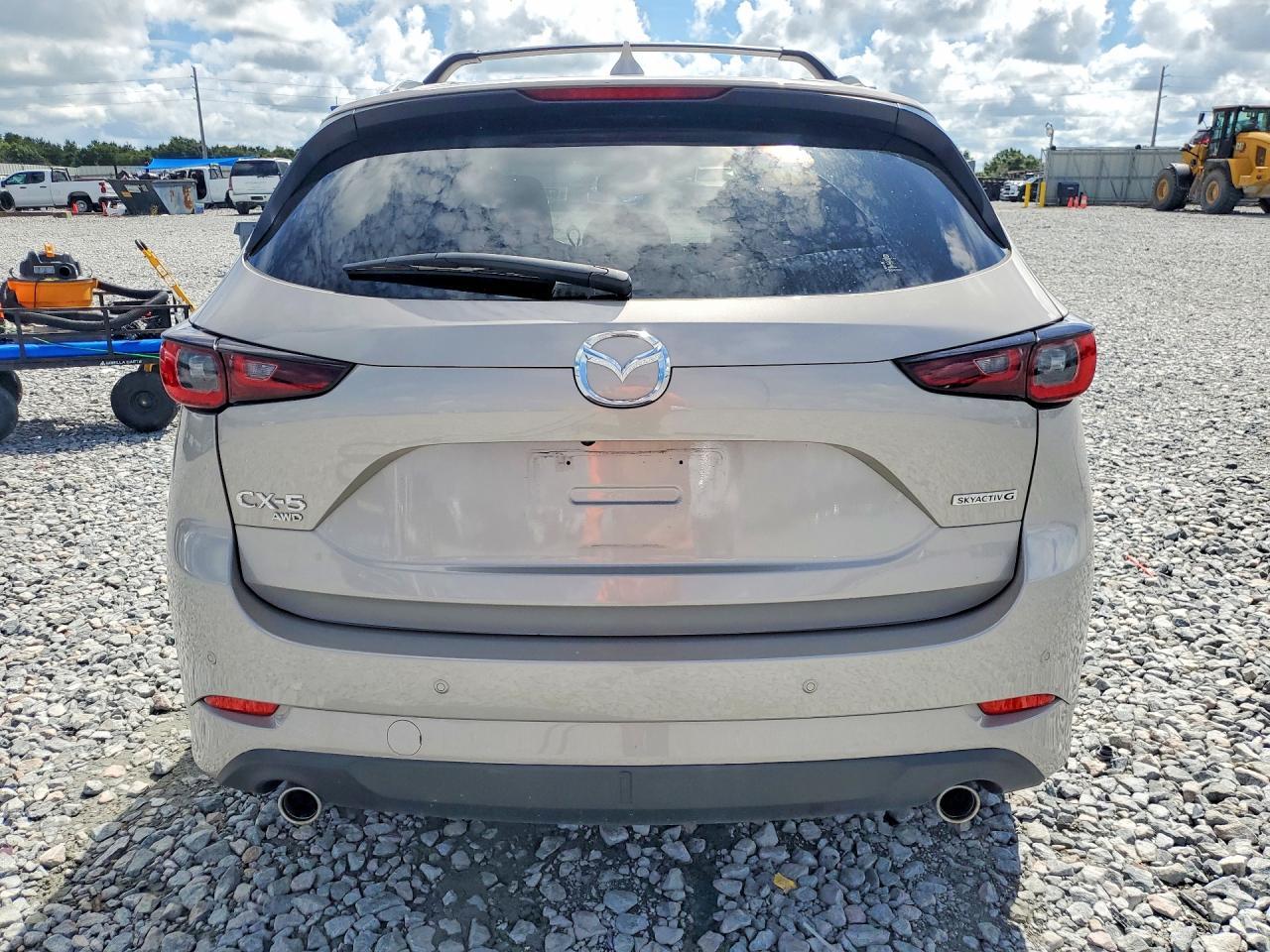 2025 Mazda Cx-5 Premium Plus - zdjęcie 6