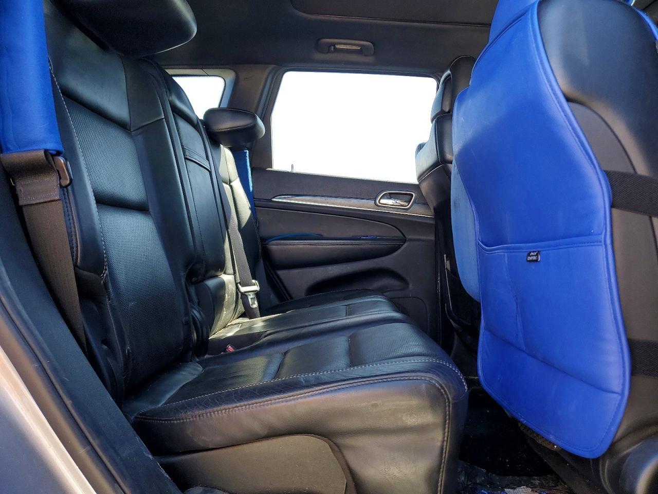 2014 Jeep Grand Cherokee Limited - zdjęcie 11