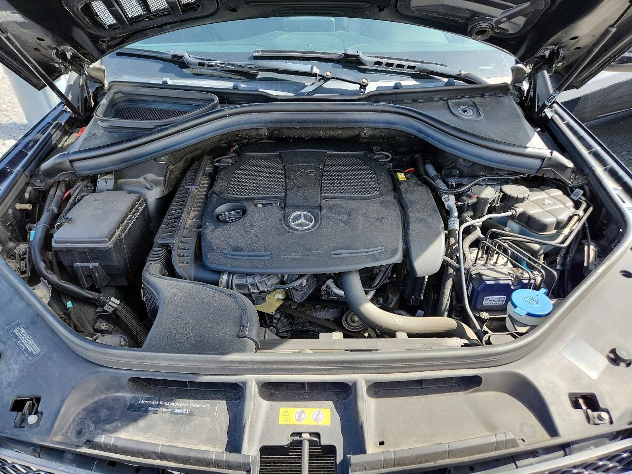 2017 Mercedes-Benz Gle 350 4Matic - zdjęcie 11
