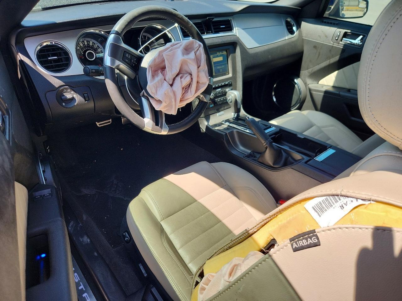 2013 Ford Mustang Gt - zdjęcie 8