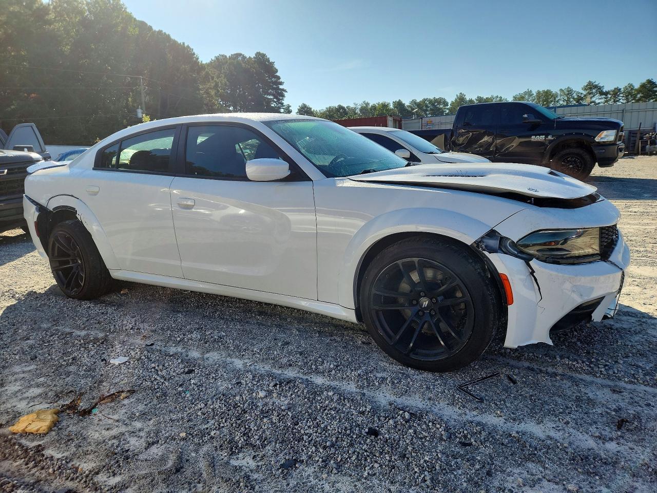 2022 Dodge Charger Police - zdjęcie 4