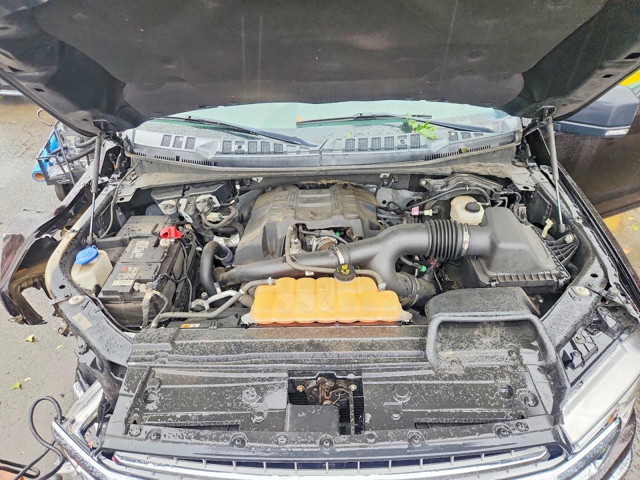2018 Ford F150 Super Cab - zdjęcie 11
