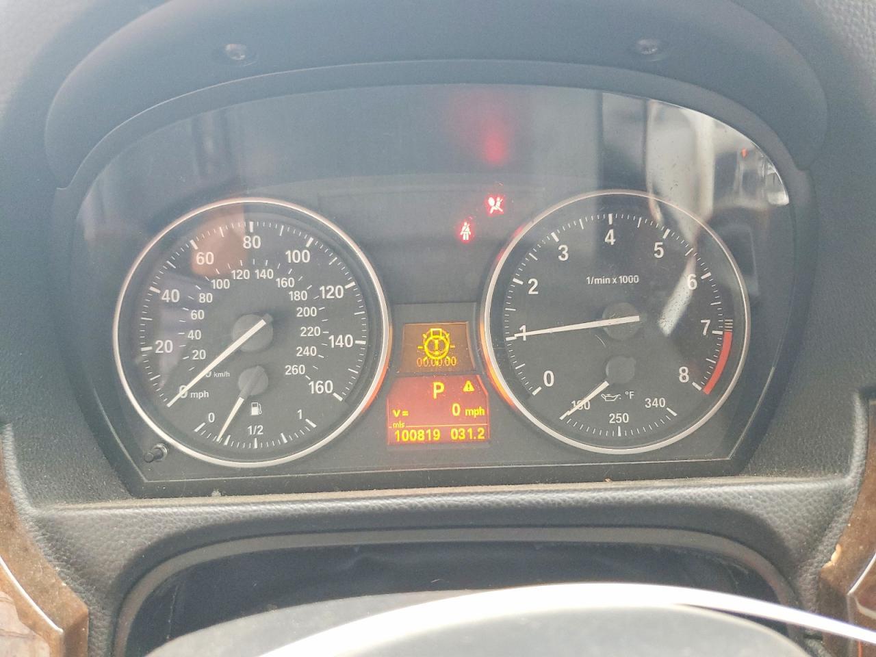 2013 BMW Seria 3 Coupe 328i - zdjęcie 9