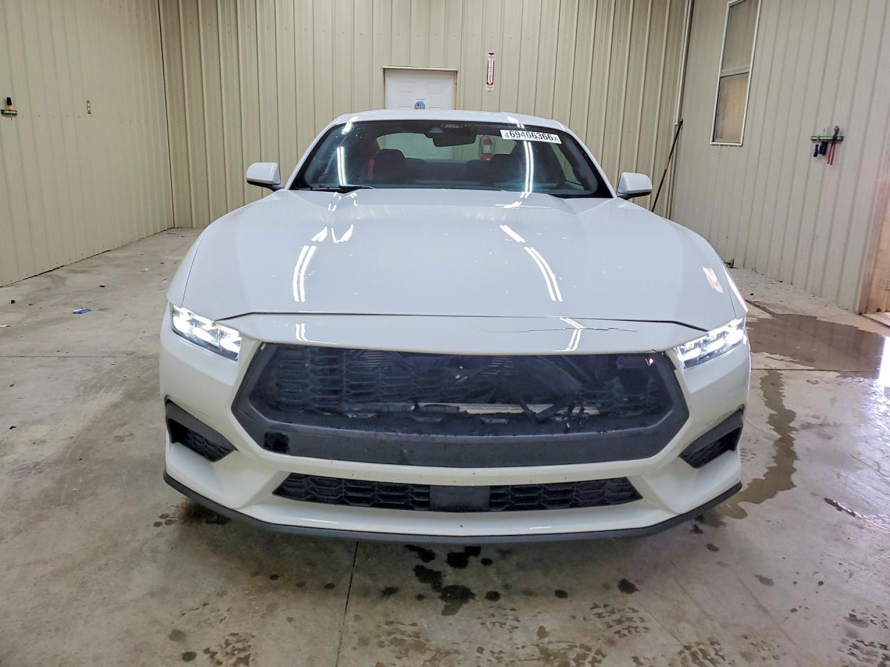 2026 Ford Mustang - zdjęcie 5