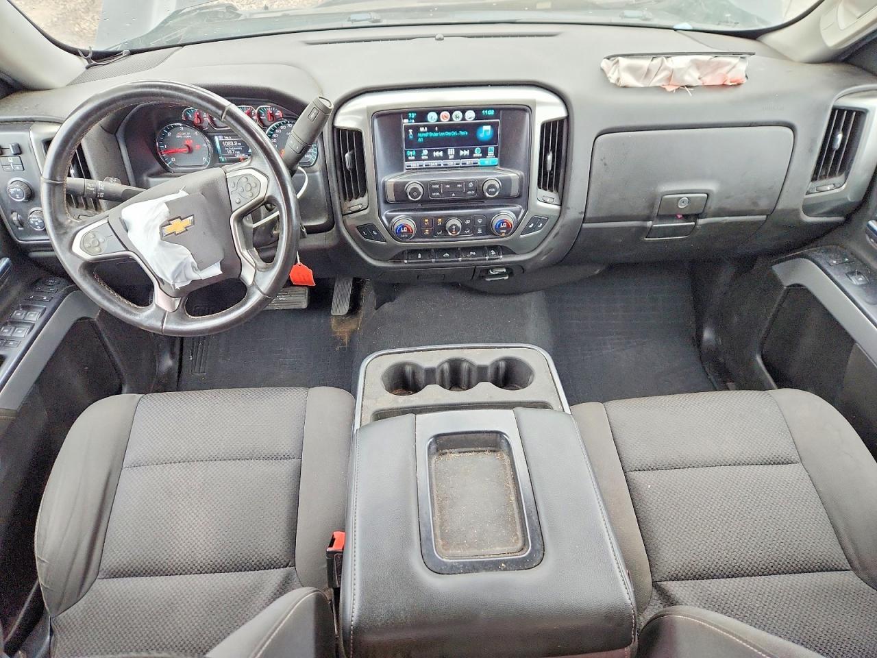 2019 Chevrolet Silverado Ld K1500 Lt - zdjęcie 8