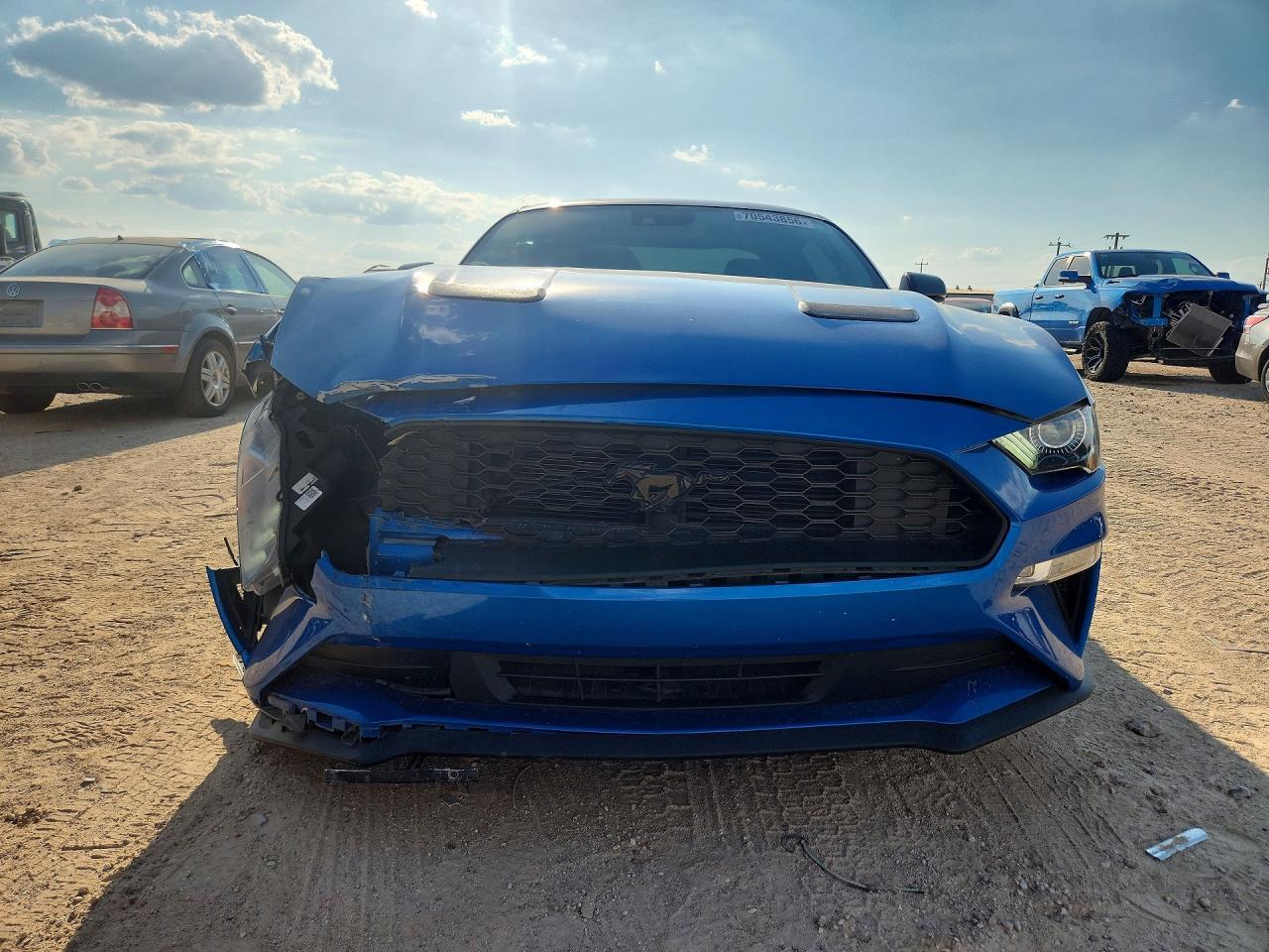 2021 Ford Mustang - zdjęcie 5