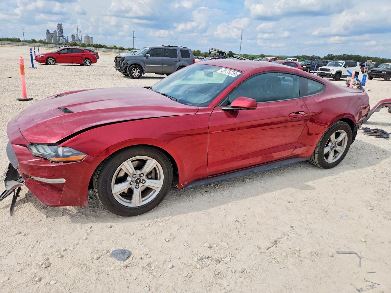 2019 Ford Mustang - zdjęcie główne