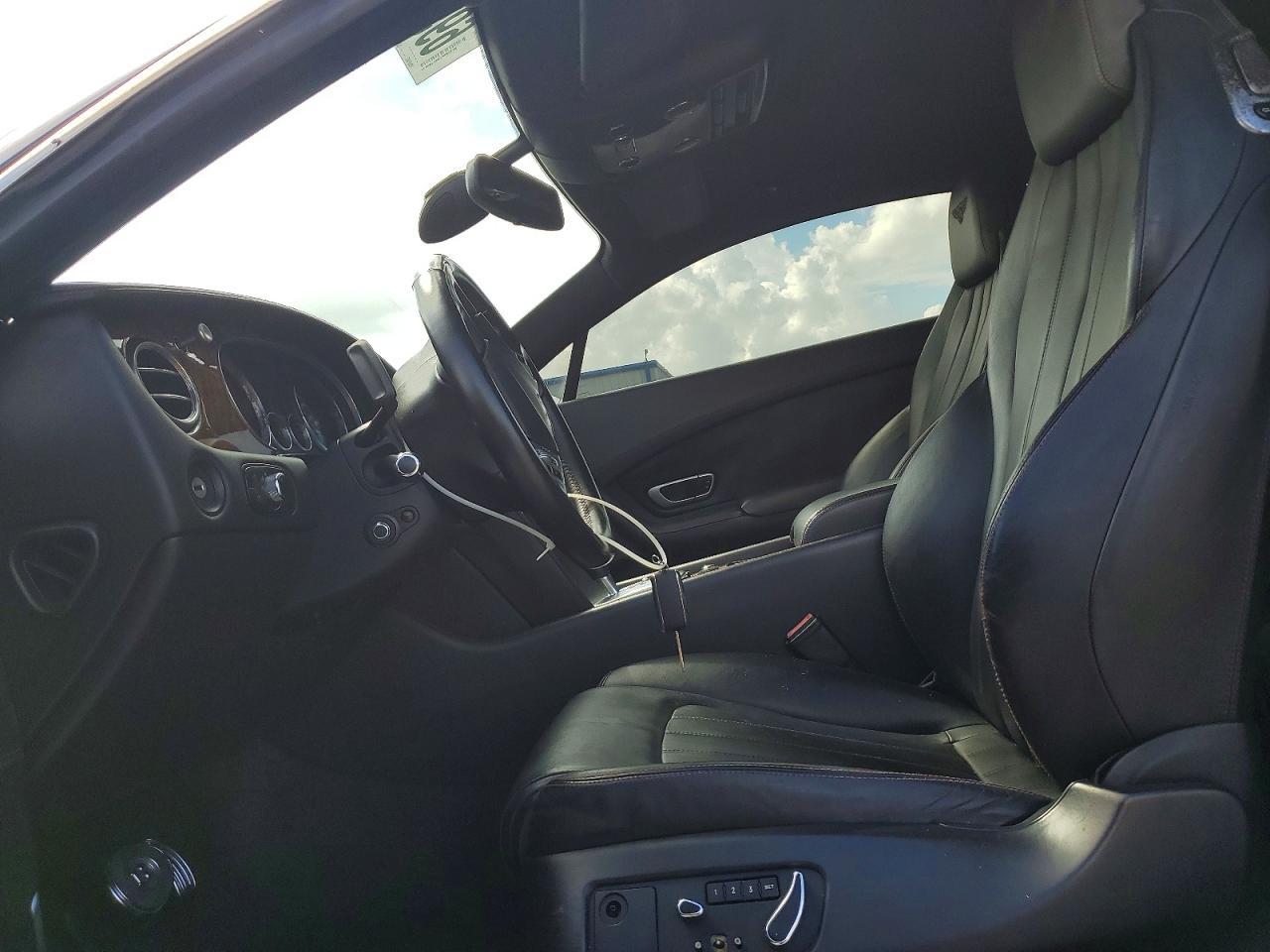 2013 Bentley Continental Gt V8 - zdjęcie 7