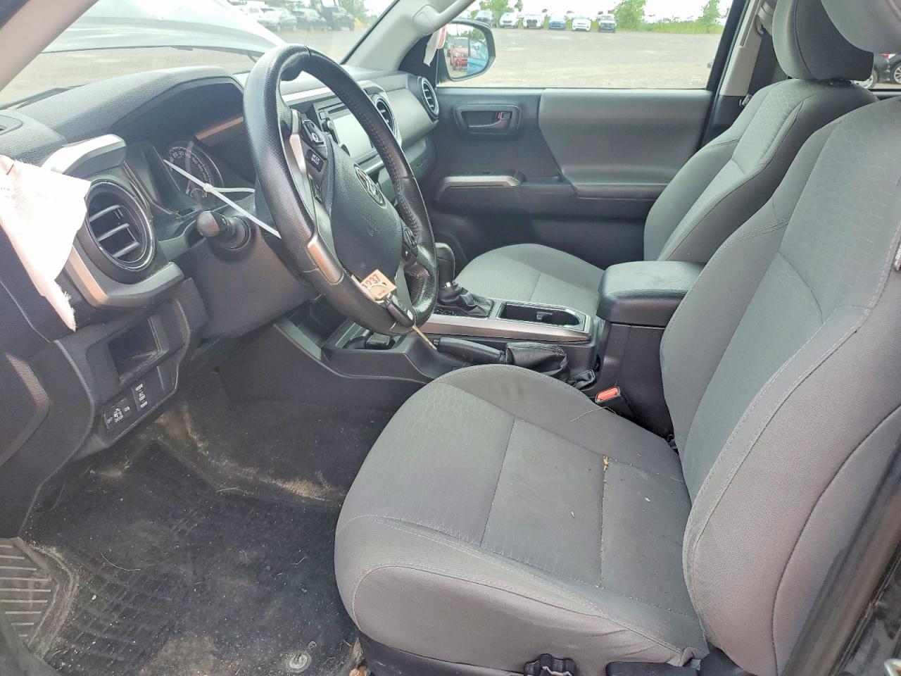 2017 Toyota Tacoma Sr5 V6 - zdjęcie 7