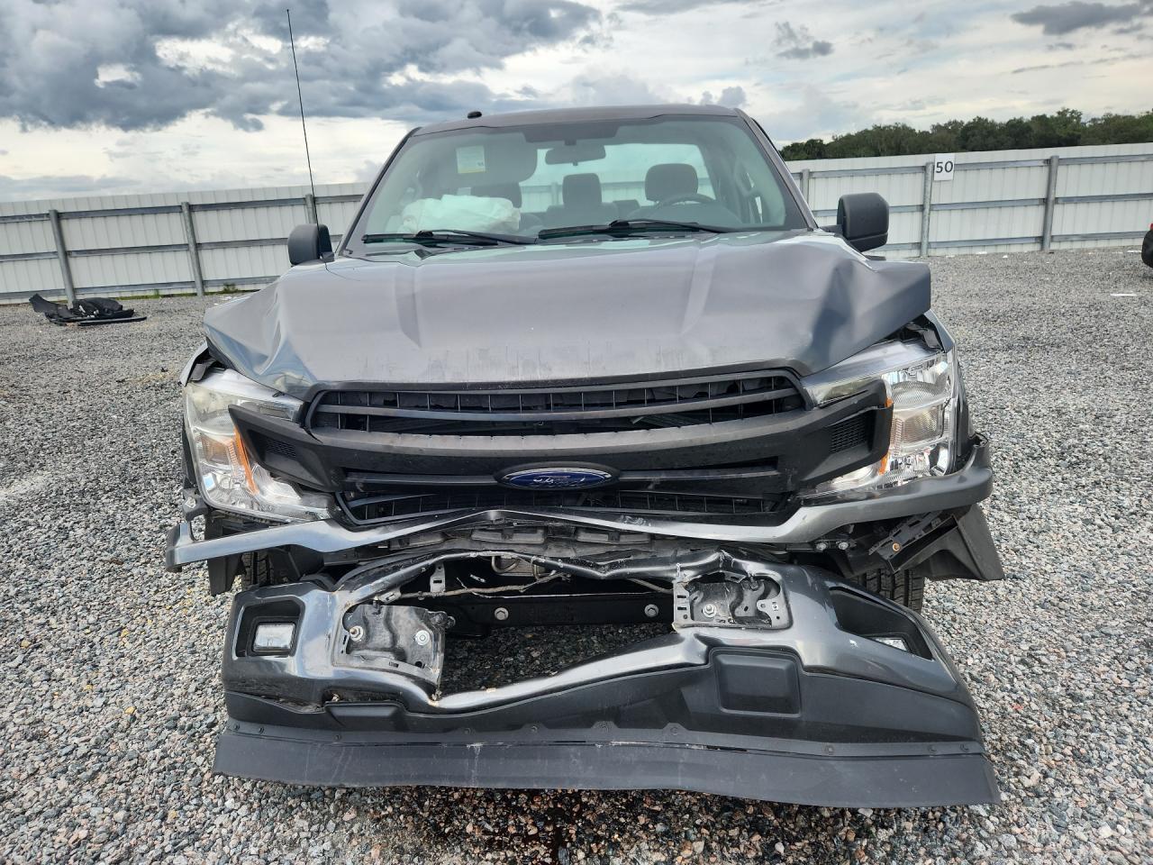 2018 Ford F150 - zdjęcie 5