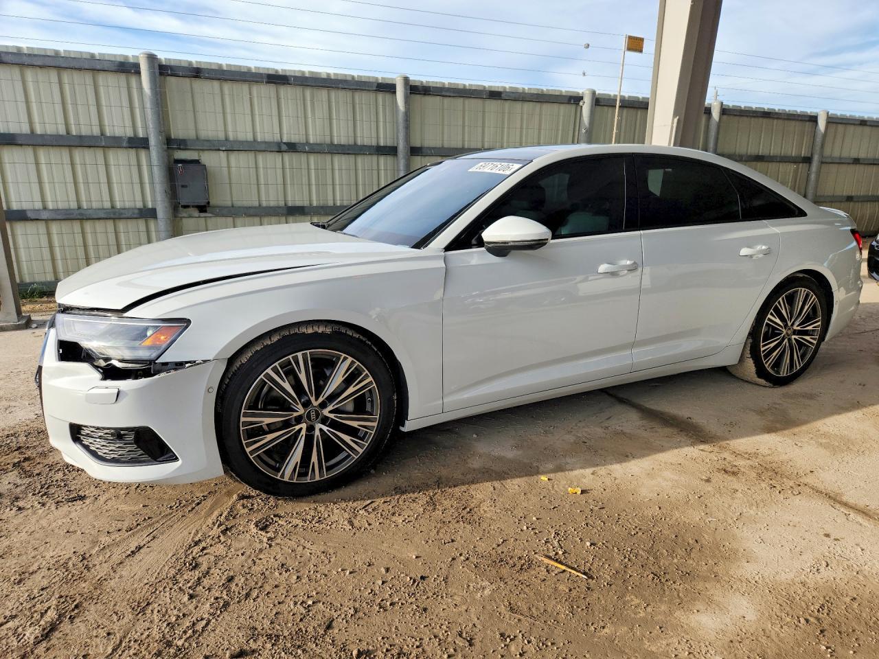 2023 Audi A6