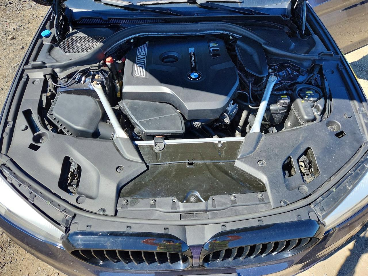 2018 BMW Seria 5 530i - zdjęcie 11